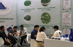 Tongkat Ali Extracts exhibition