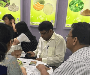 Tongkat Ali Extracts exhibition