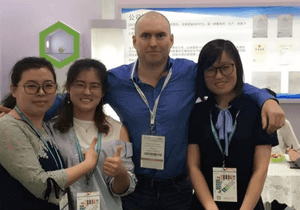 Tongkat Ali Extracts exhibition